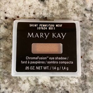 Mary Kay Chromafusion Eye Shadow- Shiny Penny